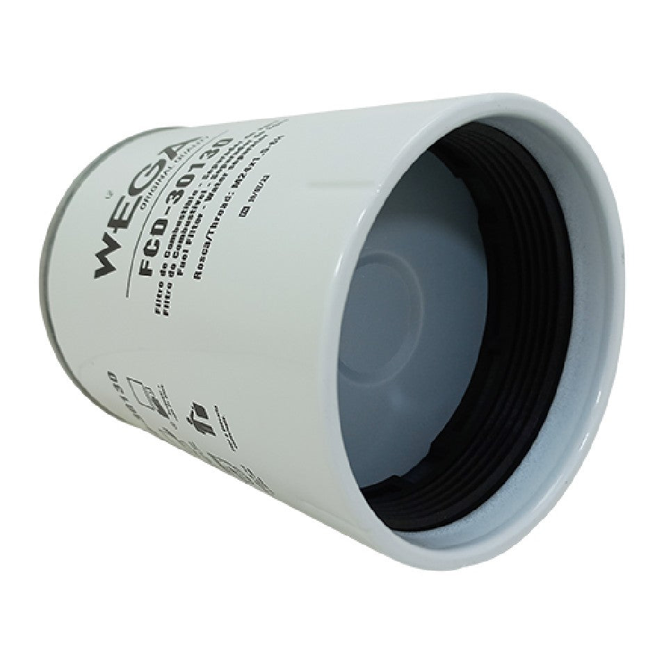 Filtro do Combustível Diesel Separador sem Copo - WEGA - FCD-3013 - (4)
