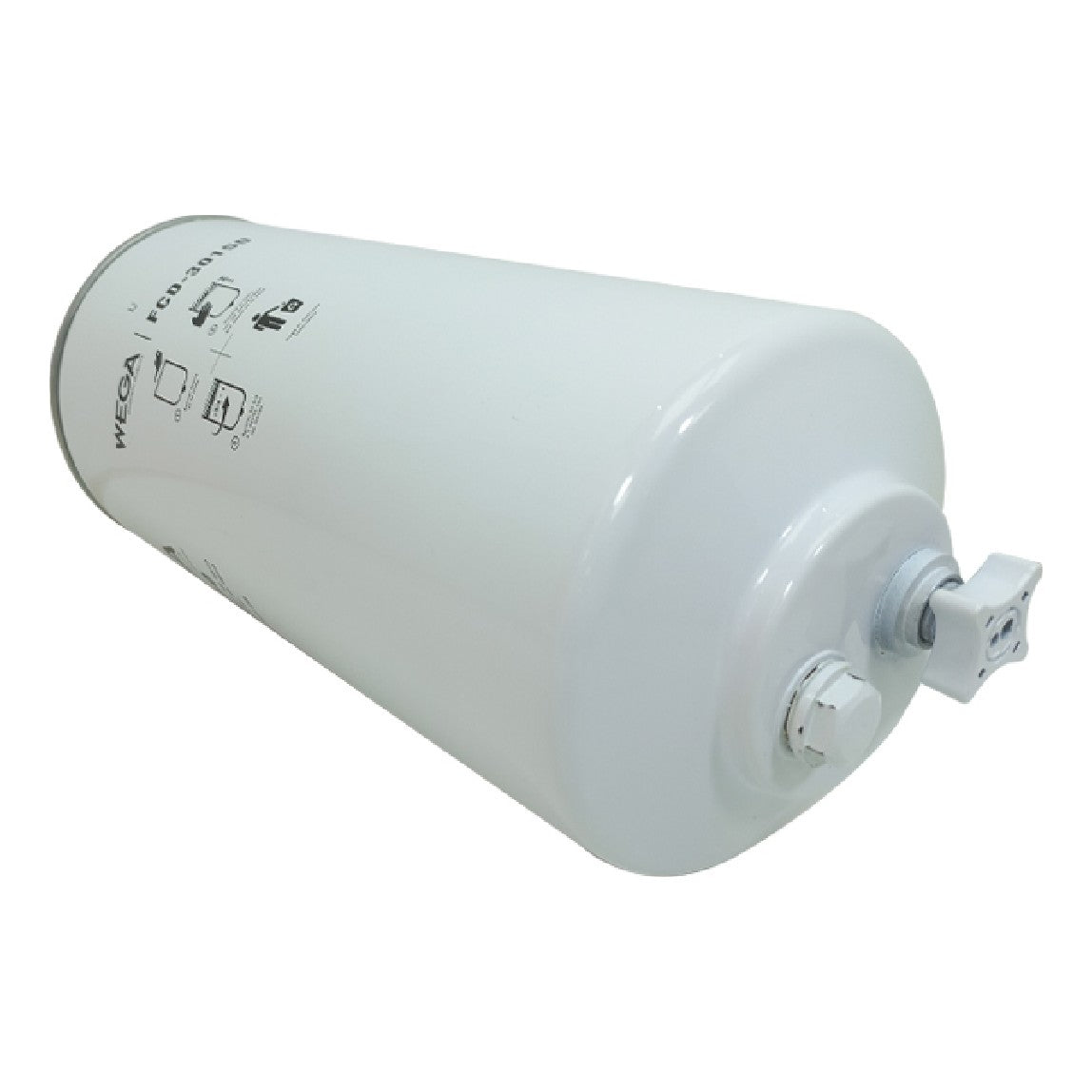 Filtro do Combustível Diesel Blindado - WEGA - FCD-3015 - (4)