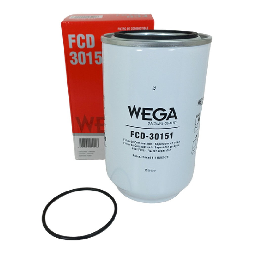 Filtro do Combustível Diesel Blindado - WEGA - FCD-3015 - (5)