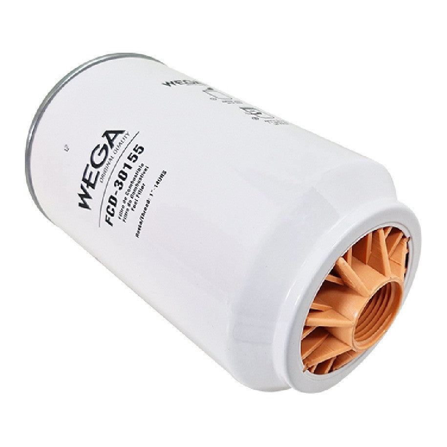 Filtro do Combustível Diesel Blindado - WEGA - FCD-3015 - (19)
