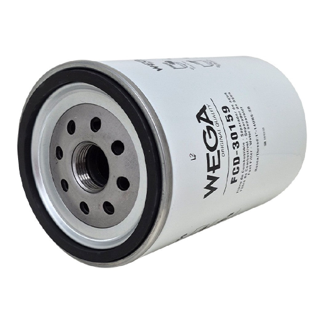 Filtro do Combustível Diesel Blindado - WEGA - FCD-3015 - (27)