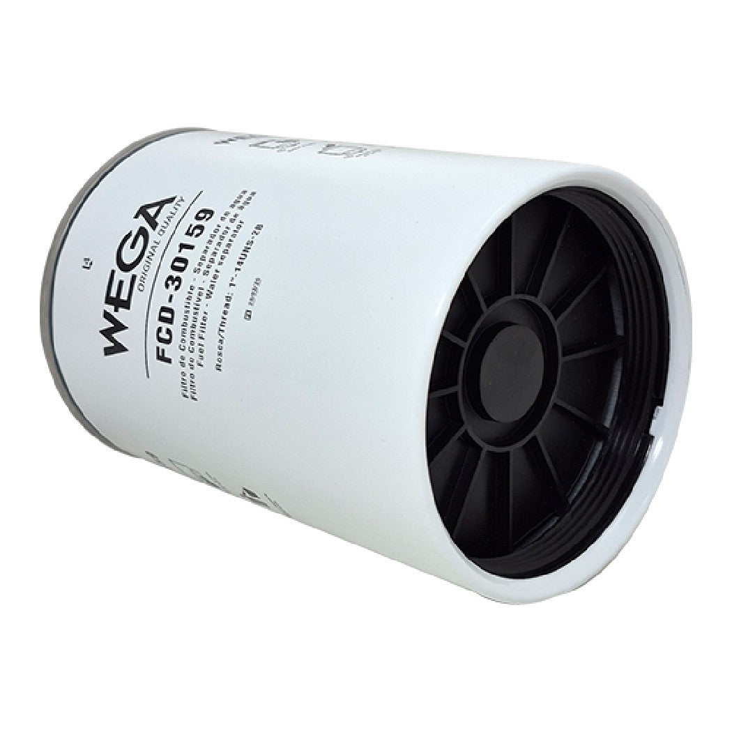Filtro do Combustível Diesel Blindado - WEGA - FCD-3015 - (28)