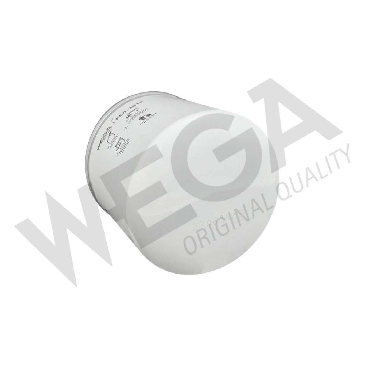 Filtro do Combustível Diesel Blindado - WEGA - FCD-3015 - (30)