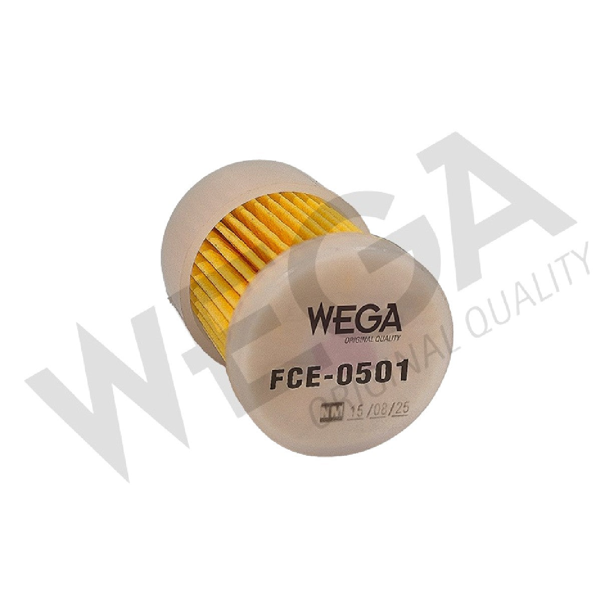 Filtro do Combustível Refil - WEGA - FCE-0501 - (2)