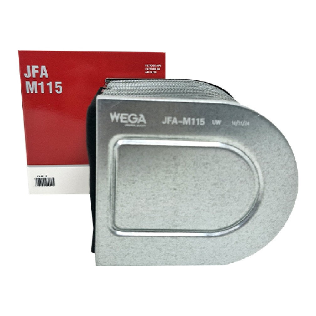 Filtro de Ar do Motor - WEGA - JFA-M115 - (1)