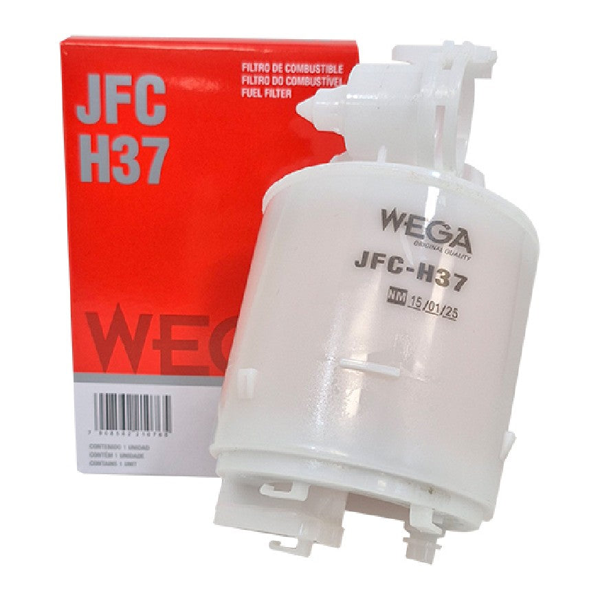 Filtro do Combustível Interno Tanque - WEGA - JFC-H37 - (1)