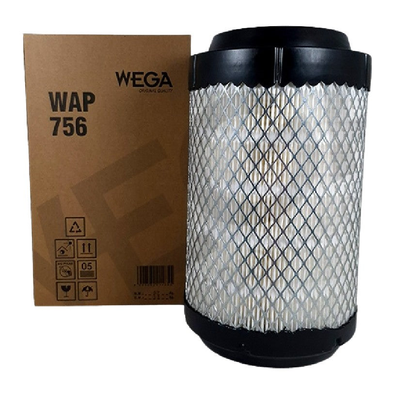 Filtro do Ar Primário - WEGA - WAP-756 - (1)
