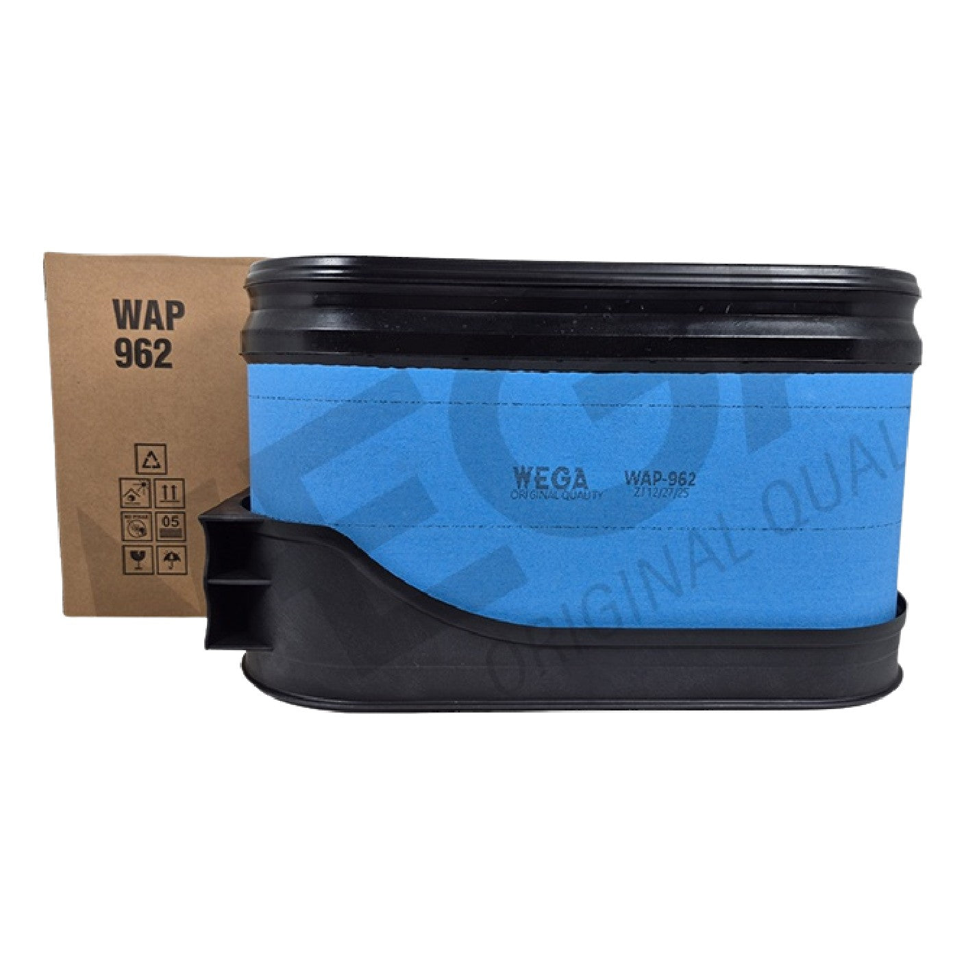 Filtro do Ar Primário - WEGA - WAP-962 - (1)