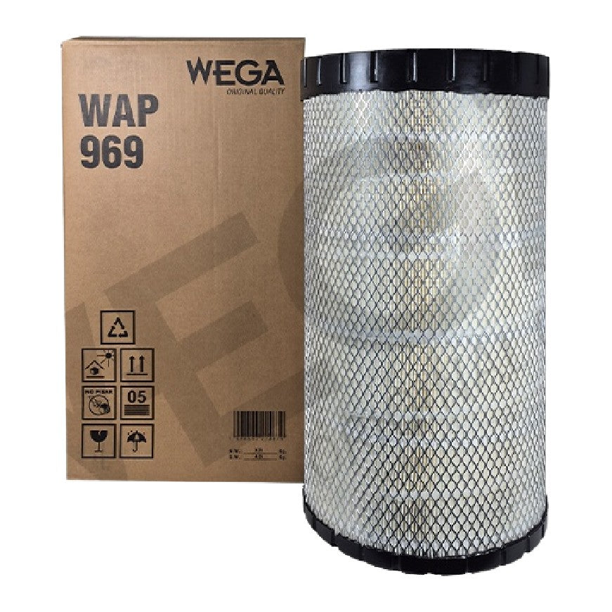 Filtro do Ar Primário - WEGA - WAP-969 - (1)
