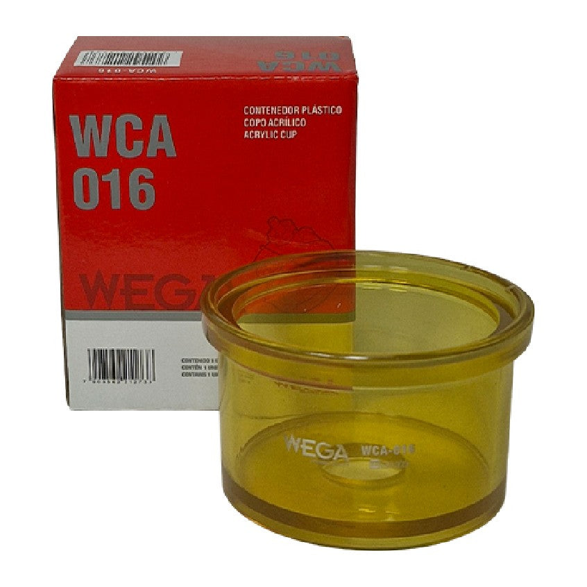 Copo Acrílico para Filtros - WEGA - WCA-016 - (1)