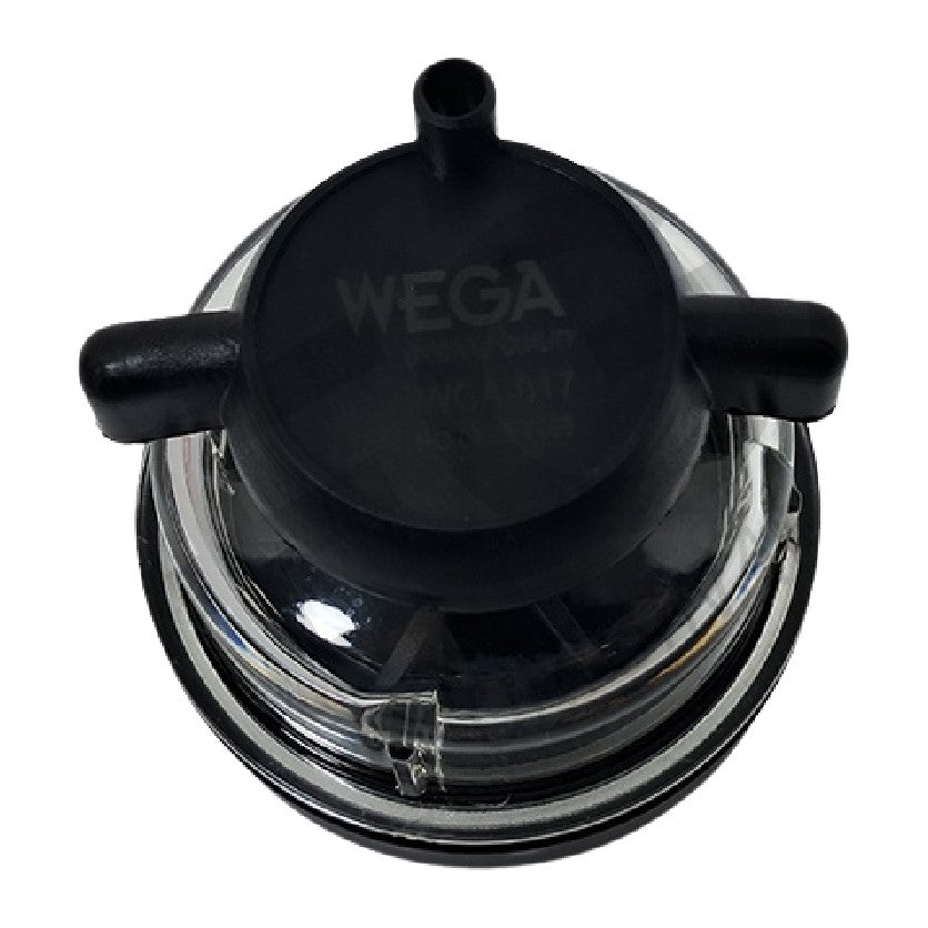 Copo Acrílico para Filtros - WEGA - WCA-017 - (2)
