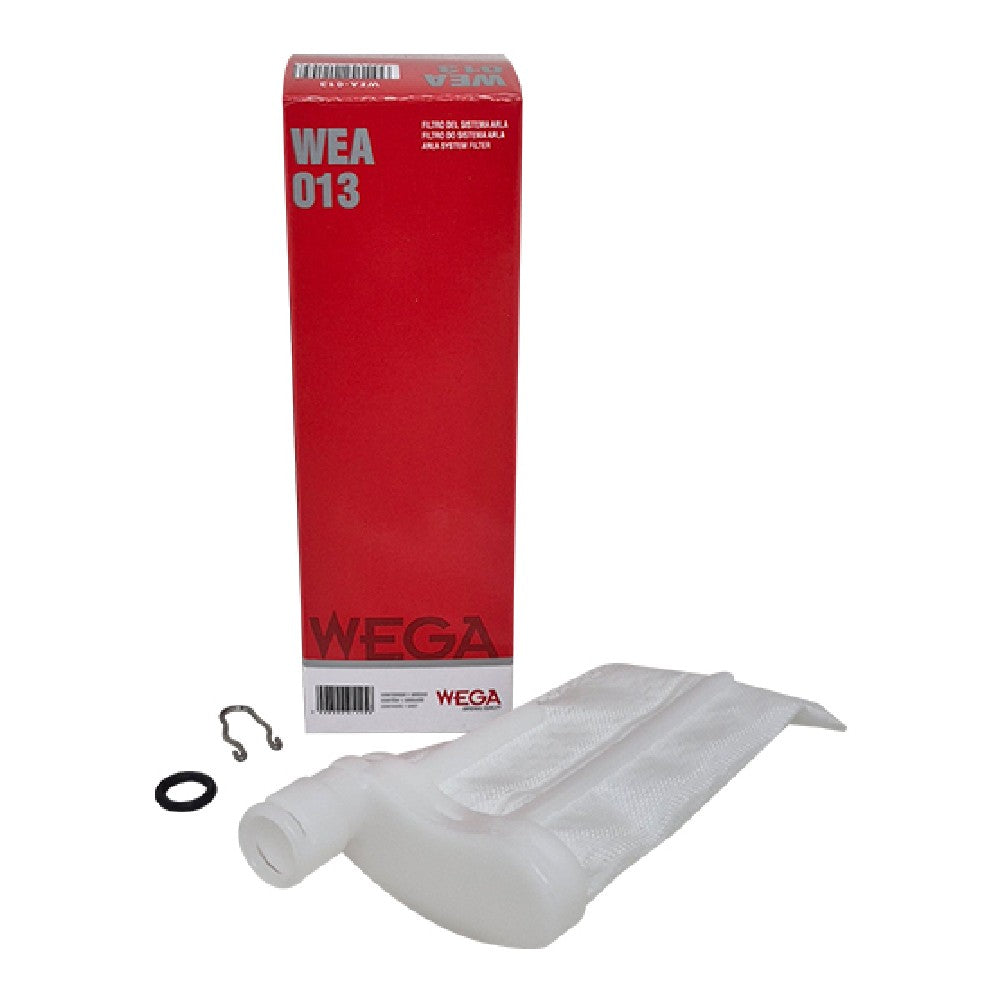 Filtro de Ureia Refil - WEGA - WEA-013 - (1)