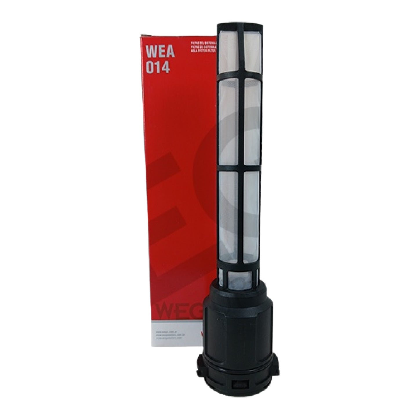 Filtro de Ureia Refil - WEGA - WEA-014 - (1)