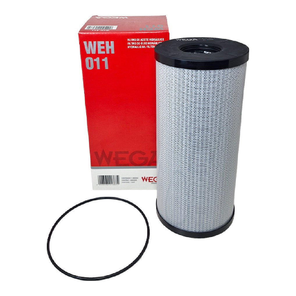 Filtro do Óleo Hidráulico Refil - WEGA - WEH-011 - (1)