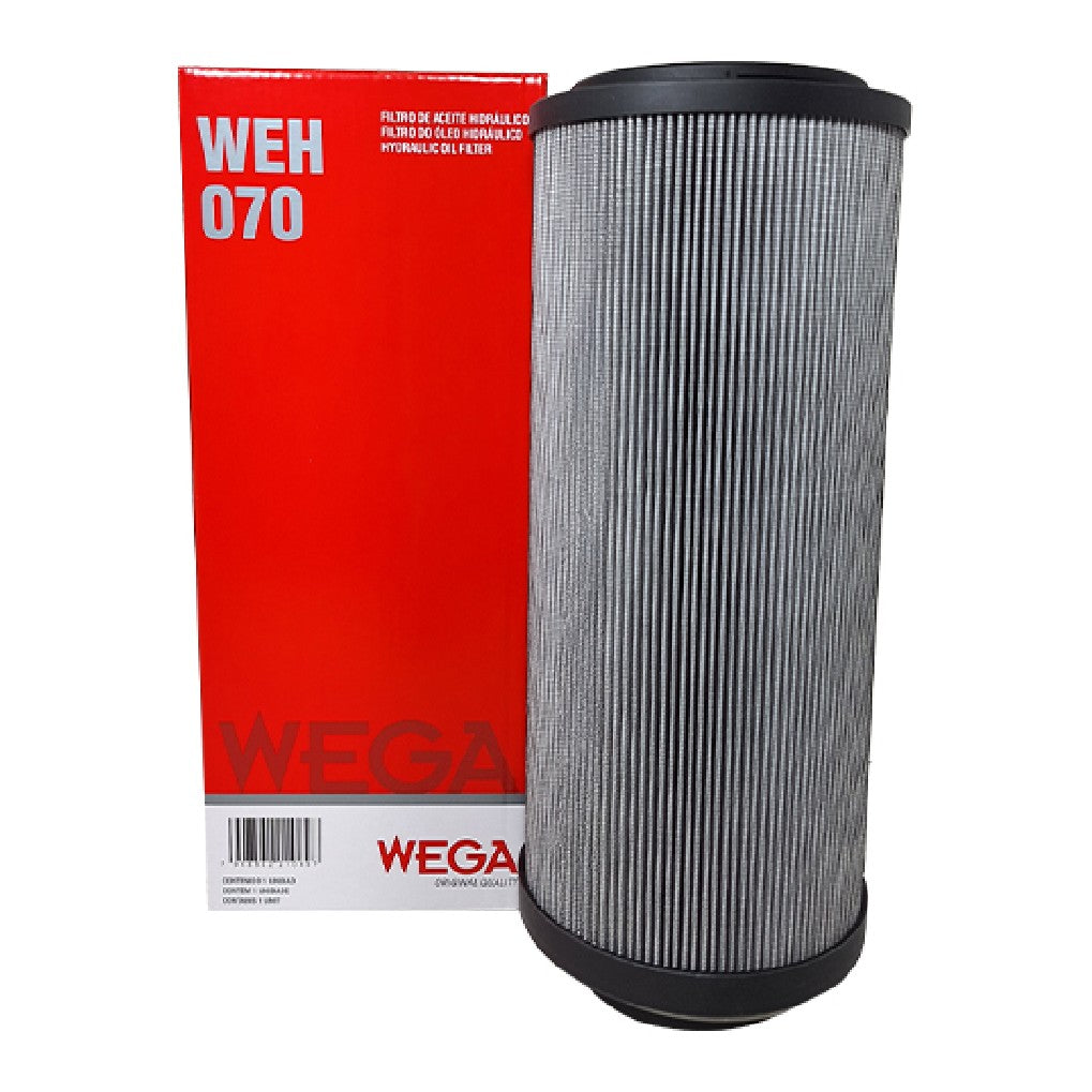 Filtro do Óleo Hidráulico Refil - WEGA - WEH-070 - (1)