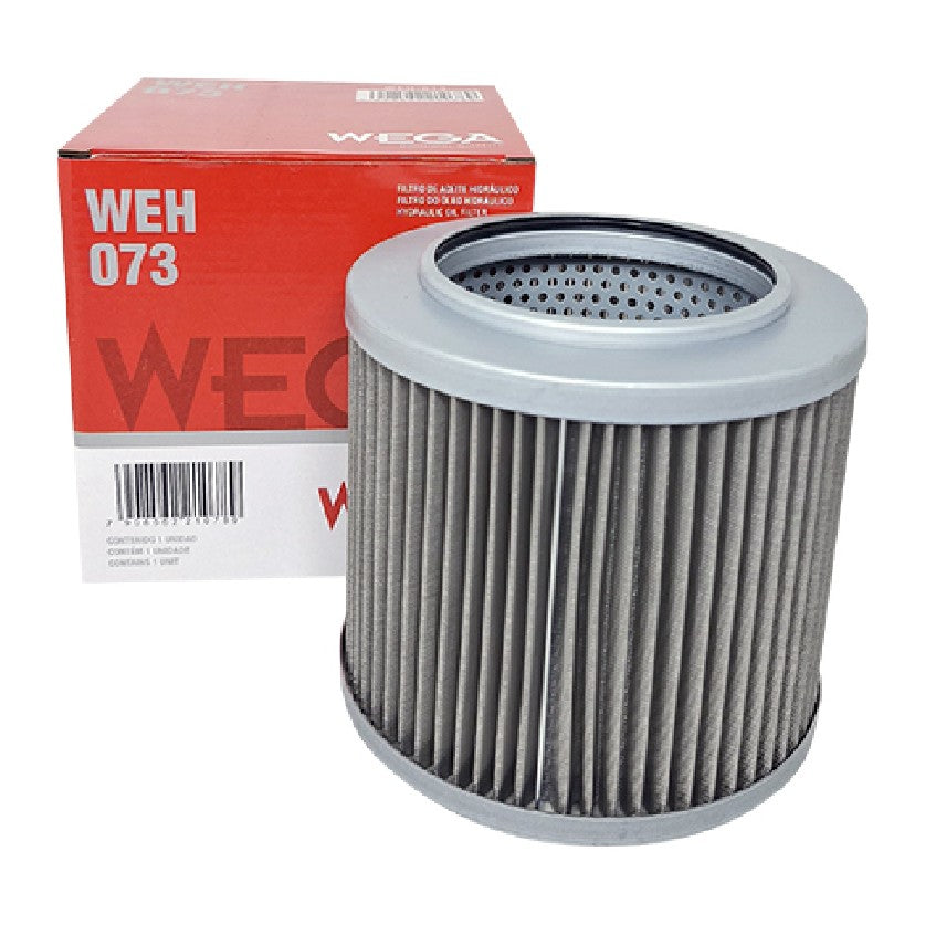 Filtro do Óleo Hidráulico Refil - WEGA - WEH-073 - (1)