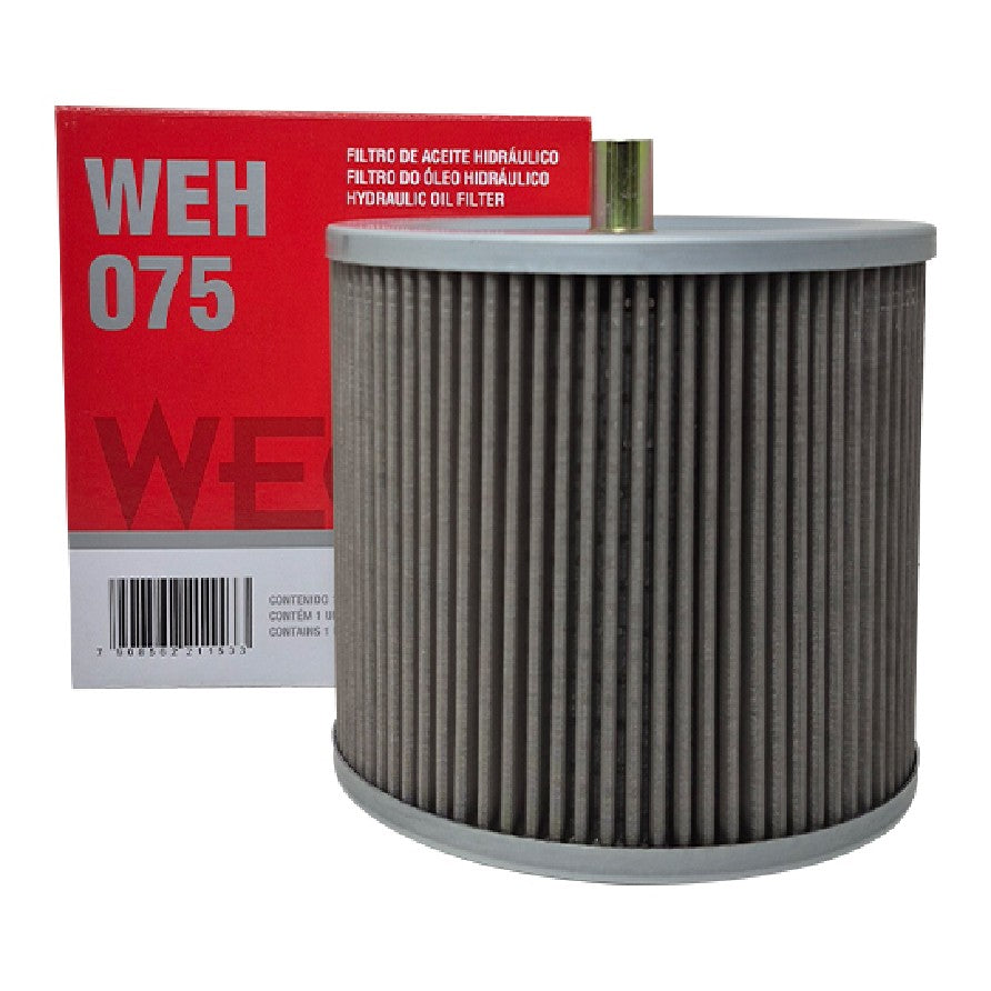 Filtro do Óleo Hidráulico Refil - WEGA - WEH-075 - (1)