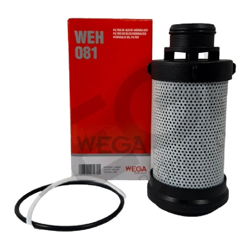 Filtro do Óleo Hidráulico Refil - WEGA - WEH-081 - (1)
