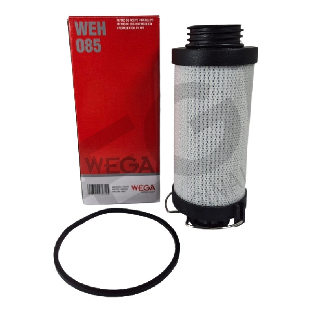 Filtro do Óleo Hidráulico Refil - WEGA - WEH-085 - (1)
