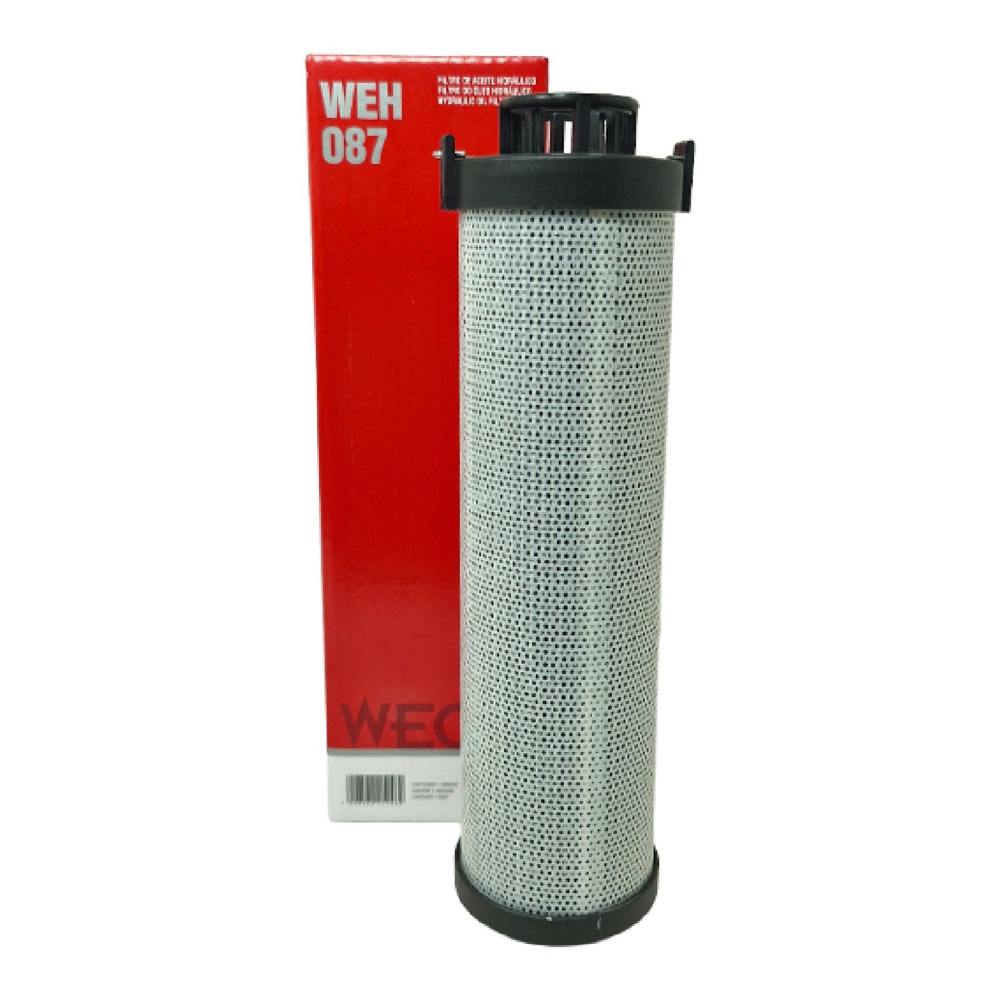 Filtro do Óleo Hidráulico Refil - WEGA - WEH-087 - (1)