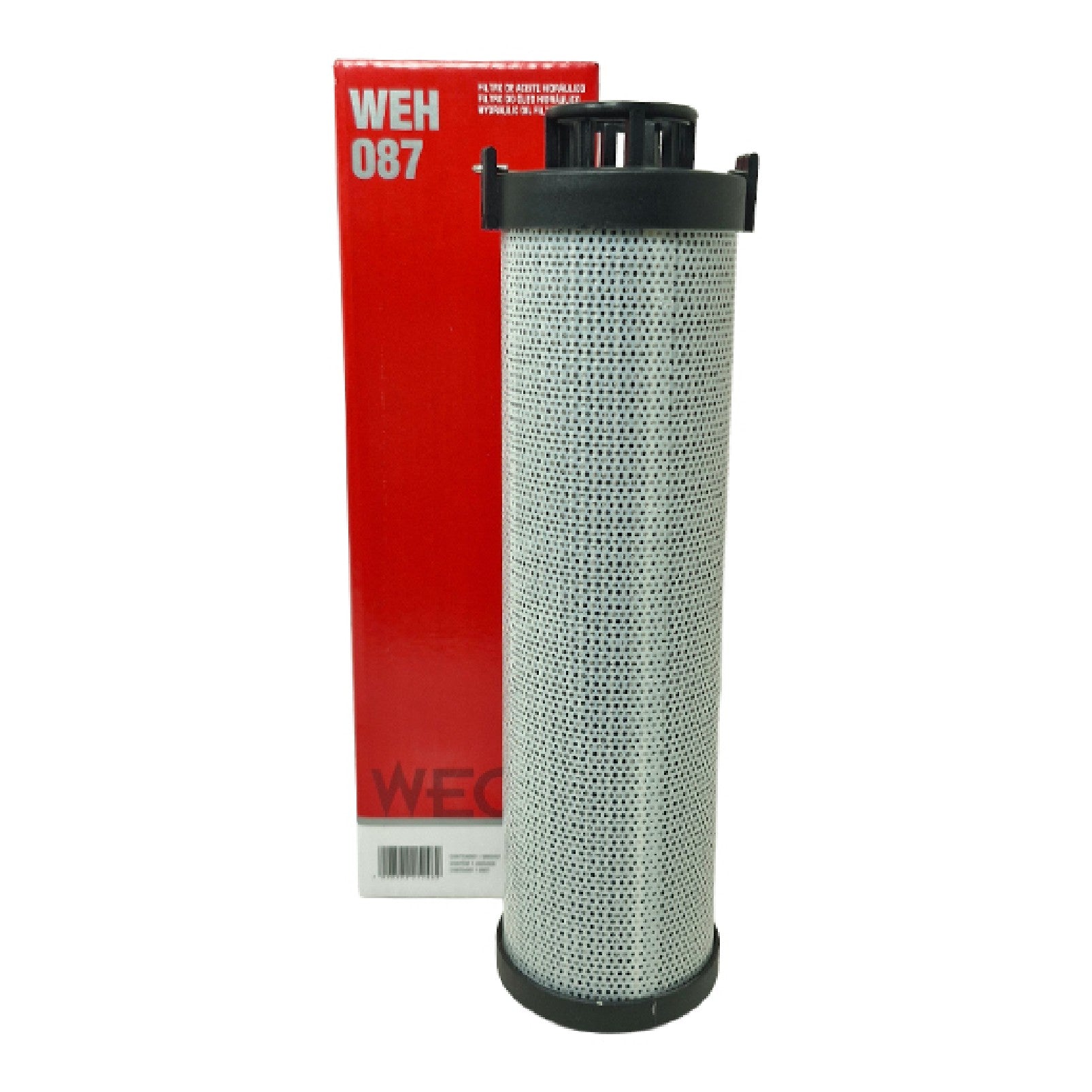 Filtro do Óleo Hidráulico Refil - WEGA - WEH-087 - (1)