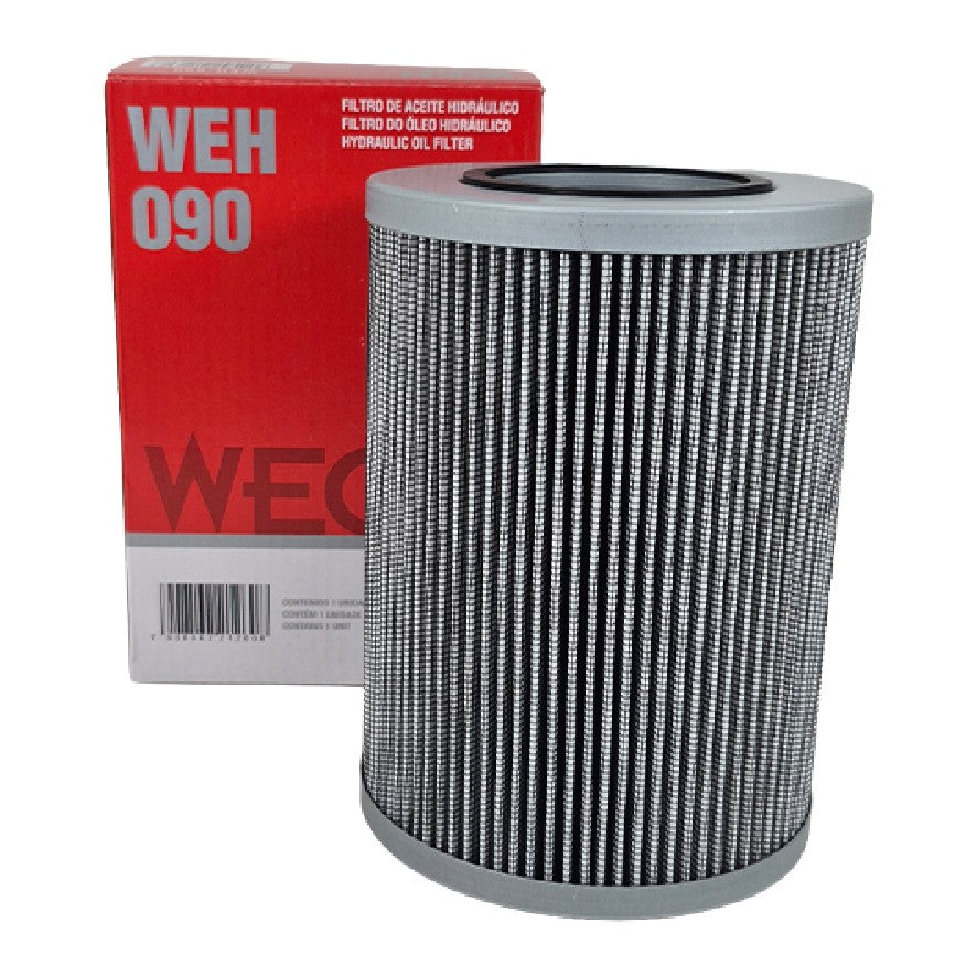 Filtro do Óleo Hidráulico Refil - WEGA - WEH-090 - (1)