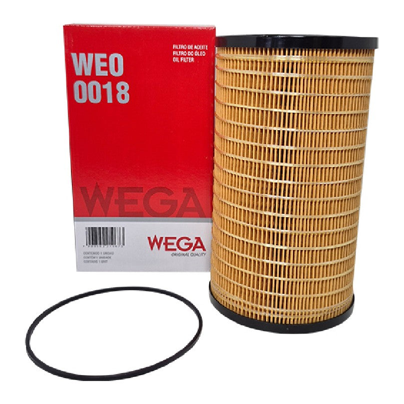 Filtro do Óleo Refil - WEGA - WEO-0018 - (1)