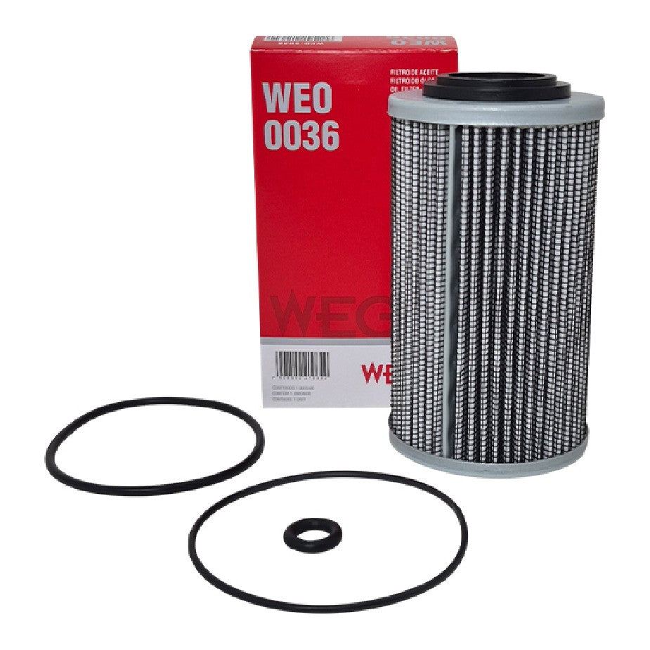 Filtro do Óleo Refil - WEGA - WEO-0036 - (1)