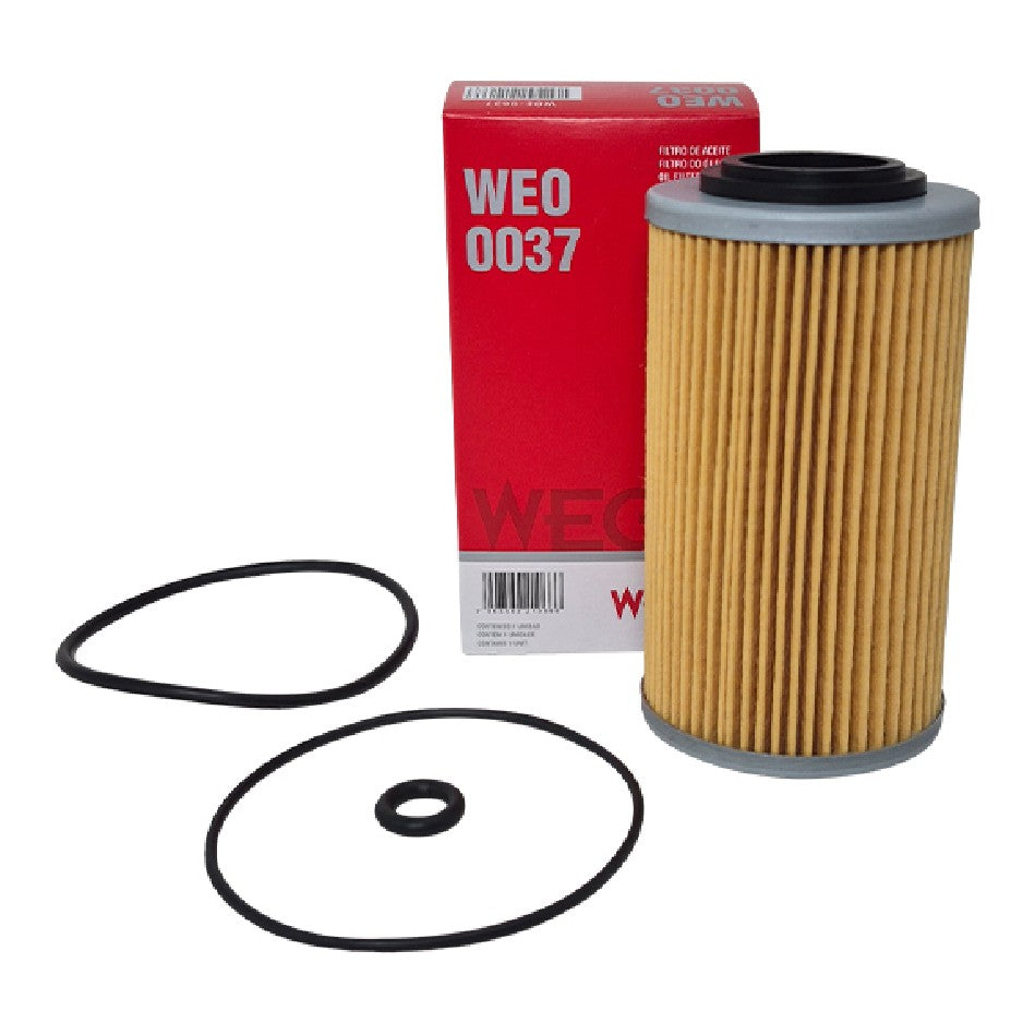 Filtro do Óleo Refil - WEGA - WEO-0037 - (1)