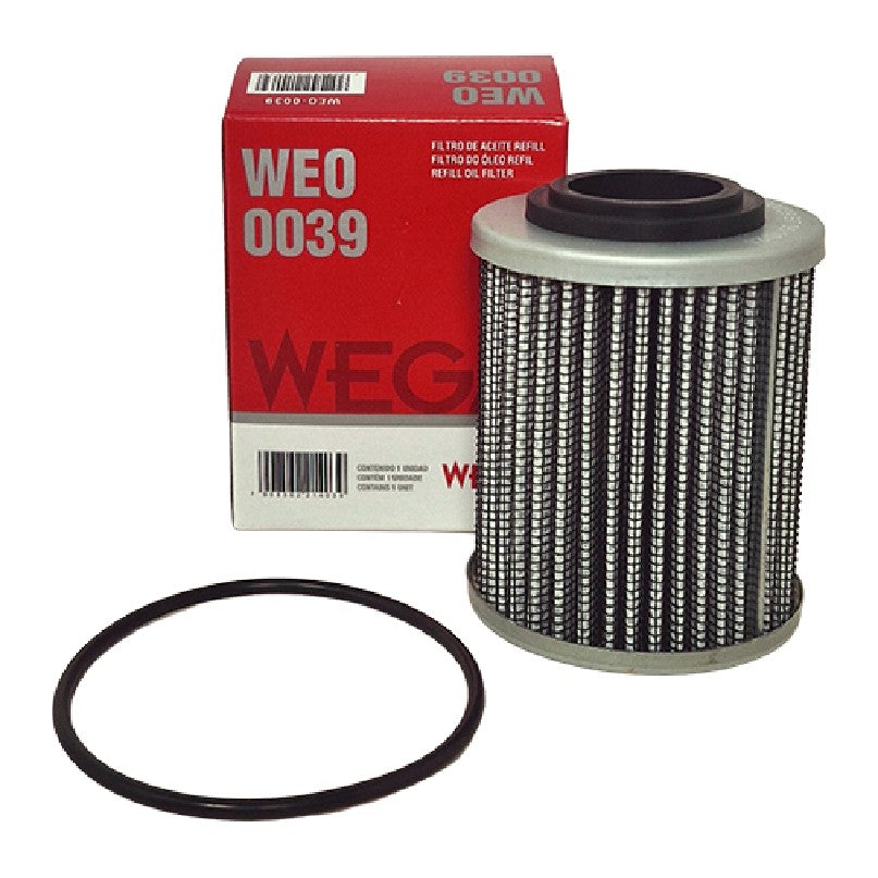 Filtro do Óleo Refil - WEGA - WEO-0039 - (1)