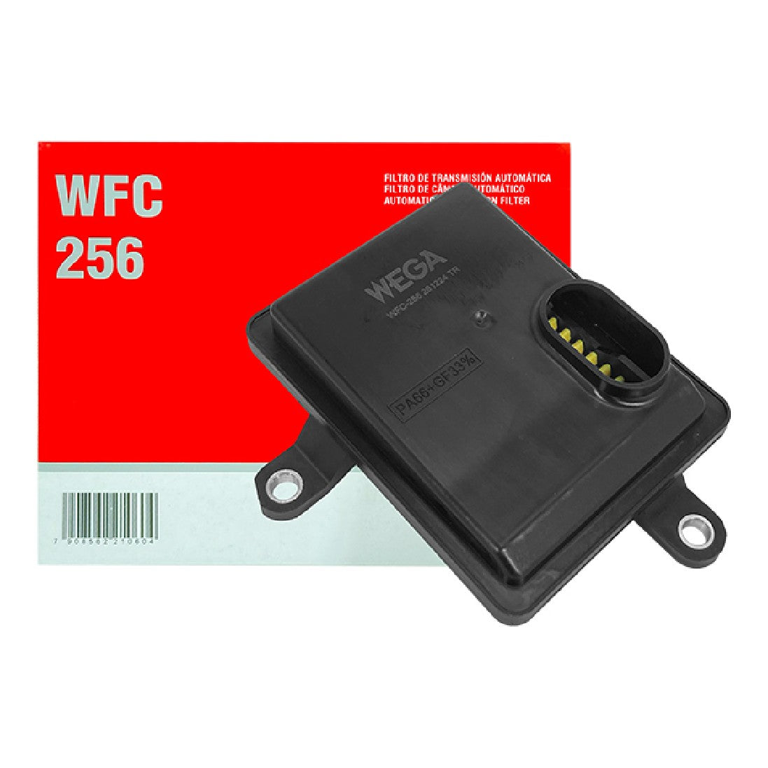 Filtro do Câmbio Automático - WEGA - WFC-256 - (1)