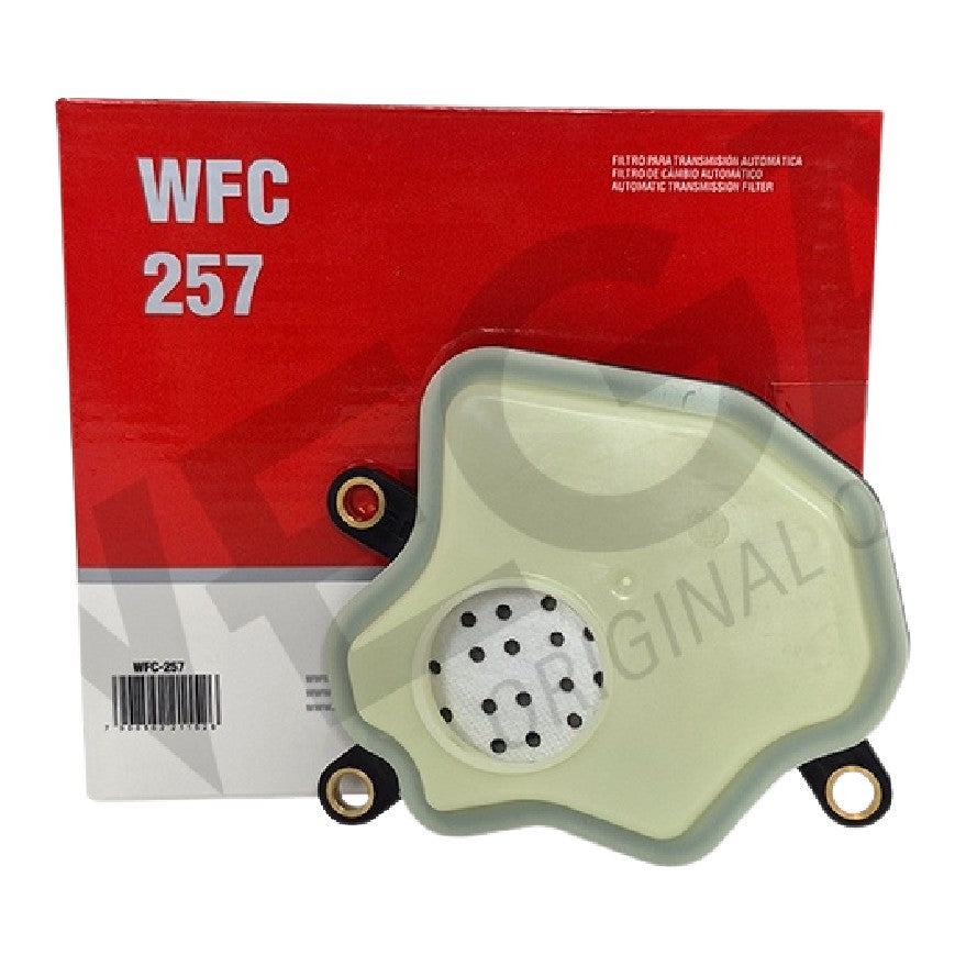 Filtro do Câmbio Automático - WEGA - WFC-257 - (1)
