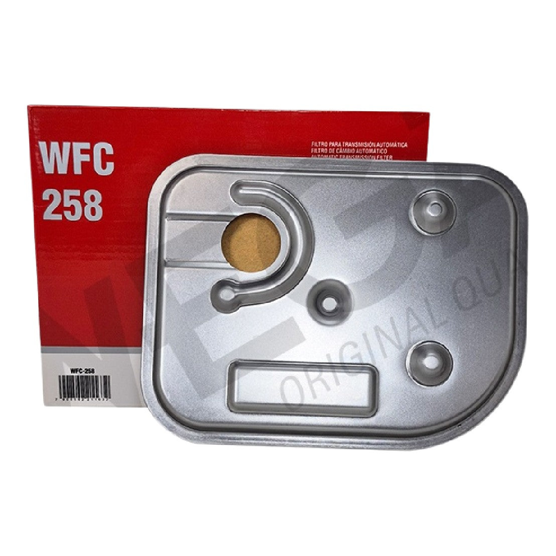 Filtro do Câmbio Automático - WEGA - WFC-258 - (1)