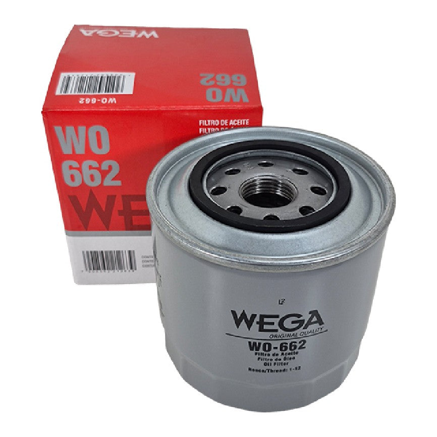 Filtro do Óleo Blindado - WEGA - WO-662 - (1)