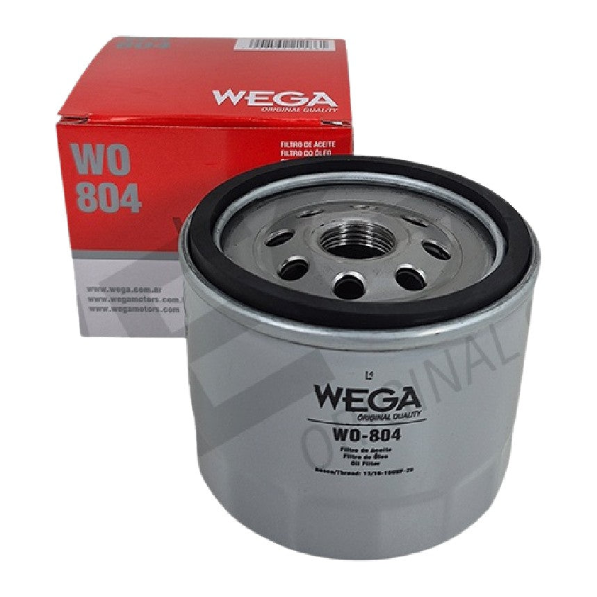 Filtro do Óleo Blindado - WEGA - WO-804 - (1)