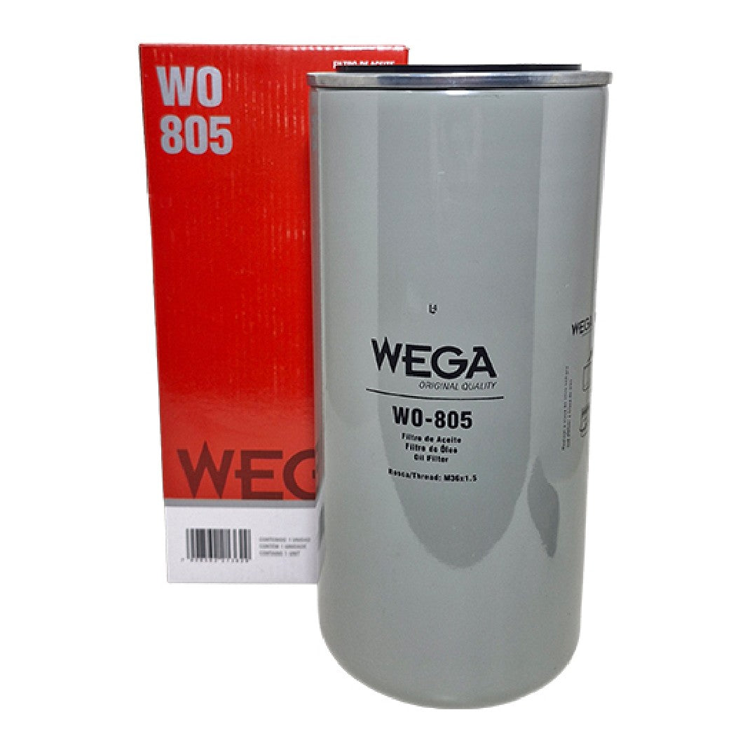 Filtro do Óleo Blindado - WEGA - WO-805 - (1)