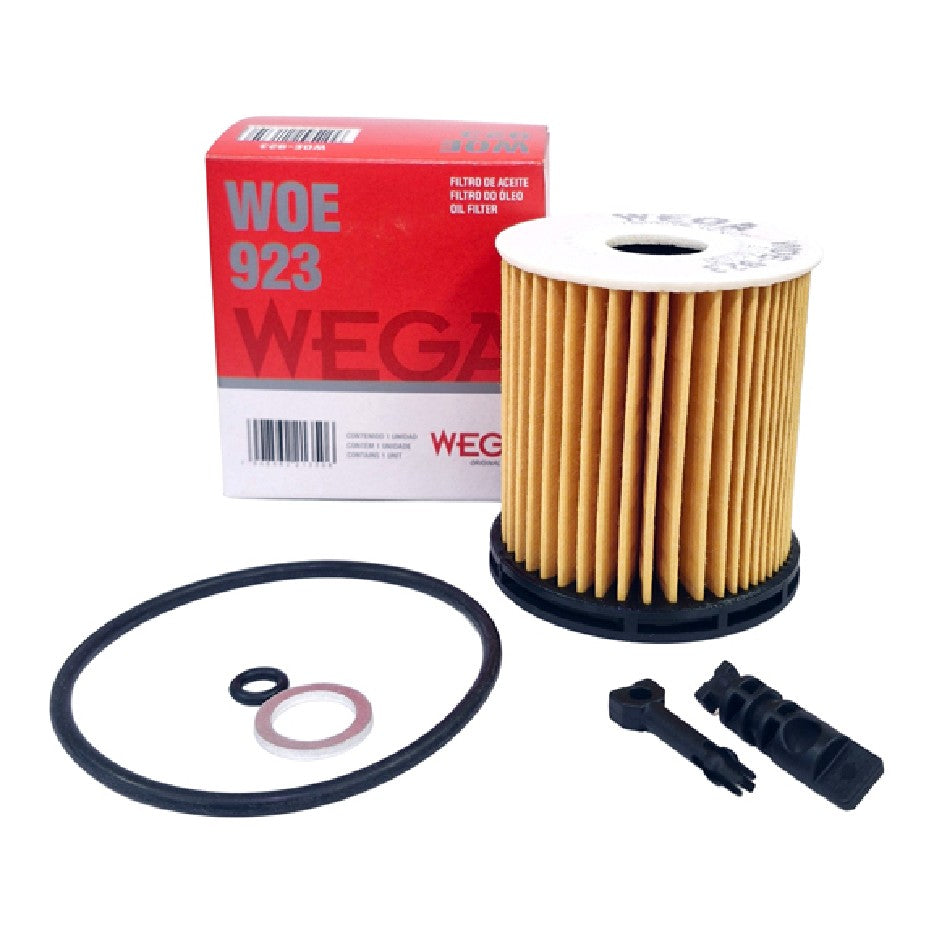 Filtro do Óleo Refil - WEGA - WOE-923 - (1)