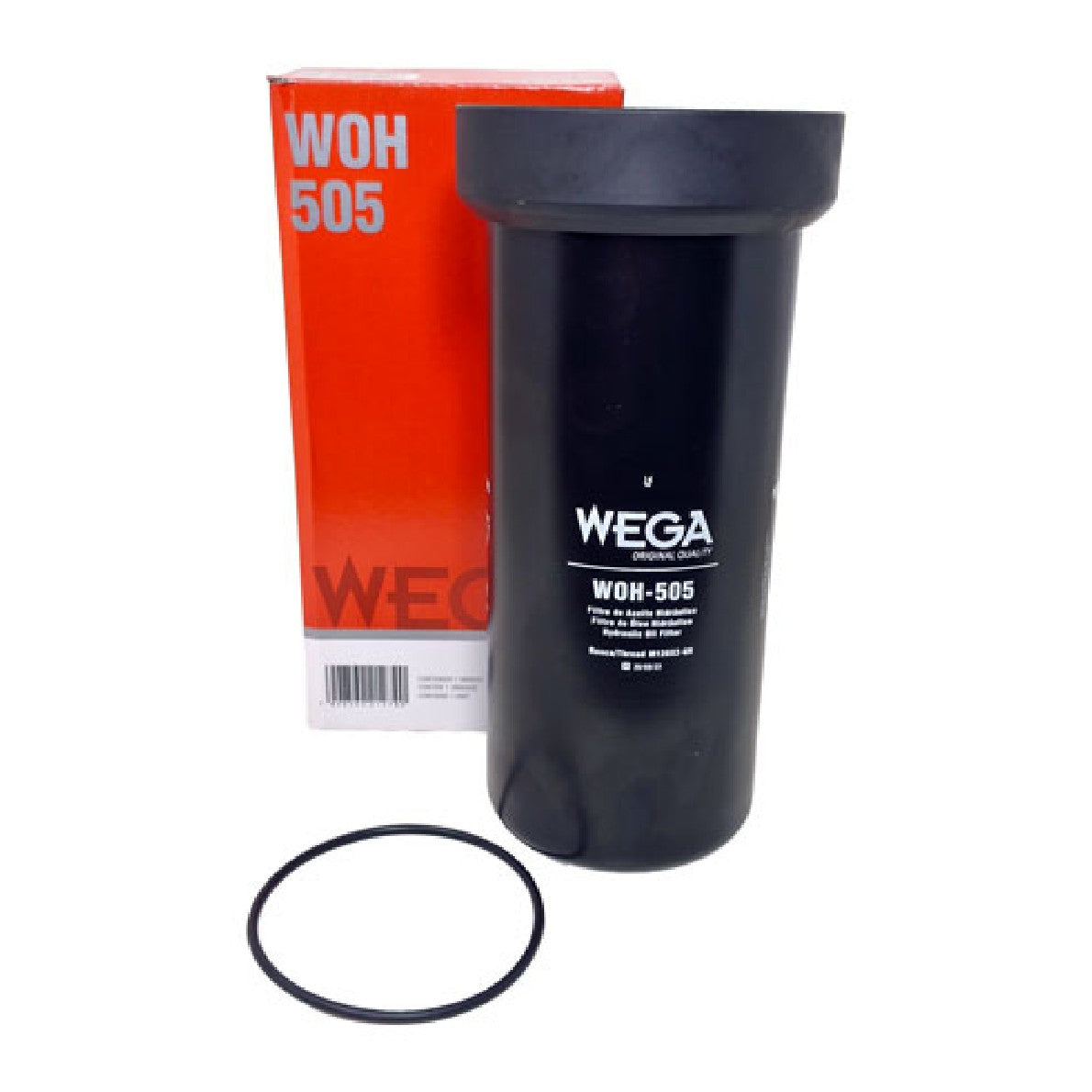Filtro do Óleo Hidráulico Blindado - WEGA - WOH-505 - (1)