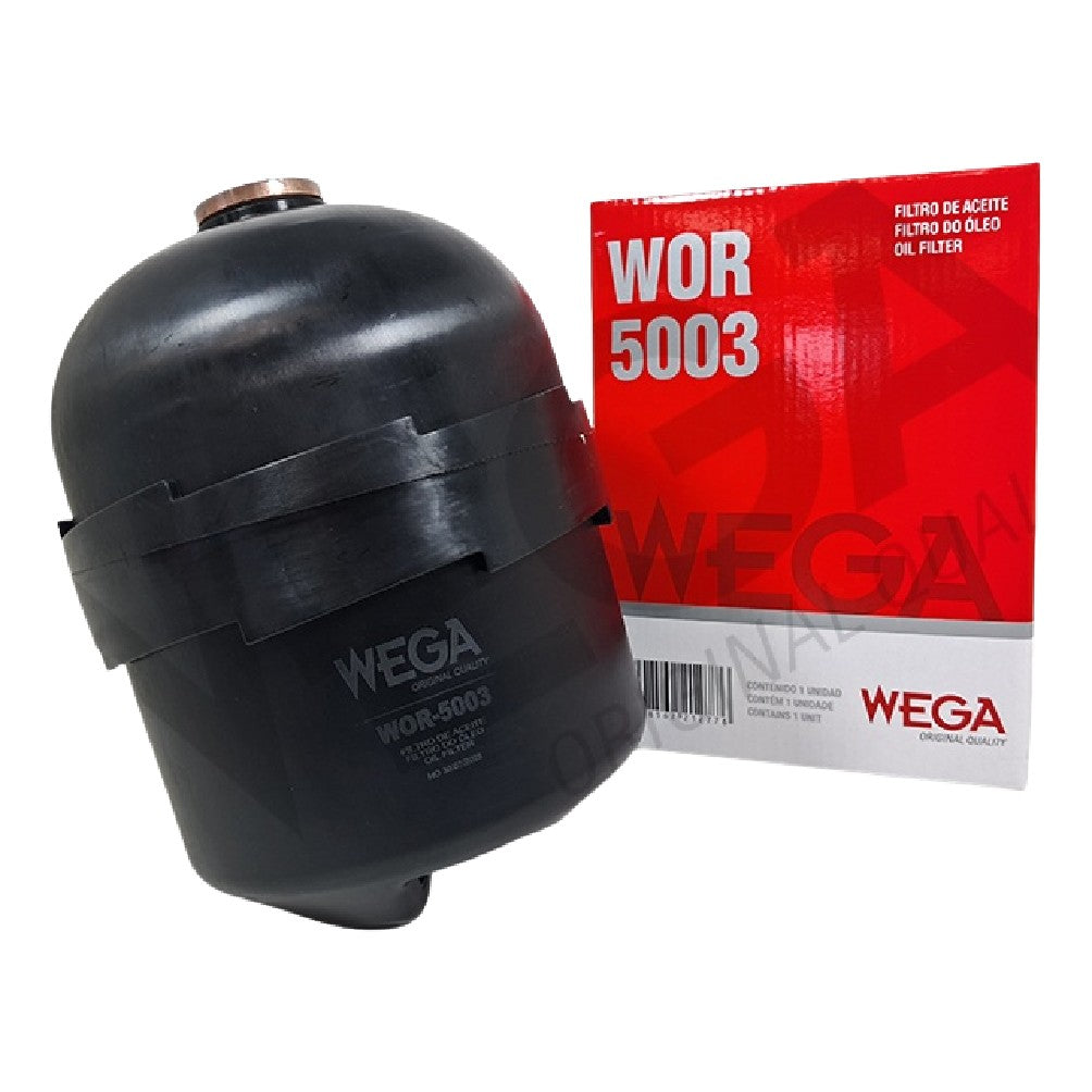 Filtro de Óleo Centrifúgo - WEGA - WOR-5003 - (1)