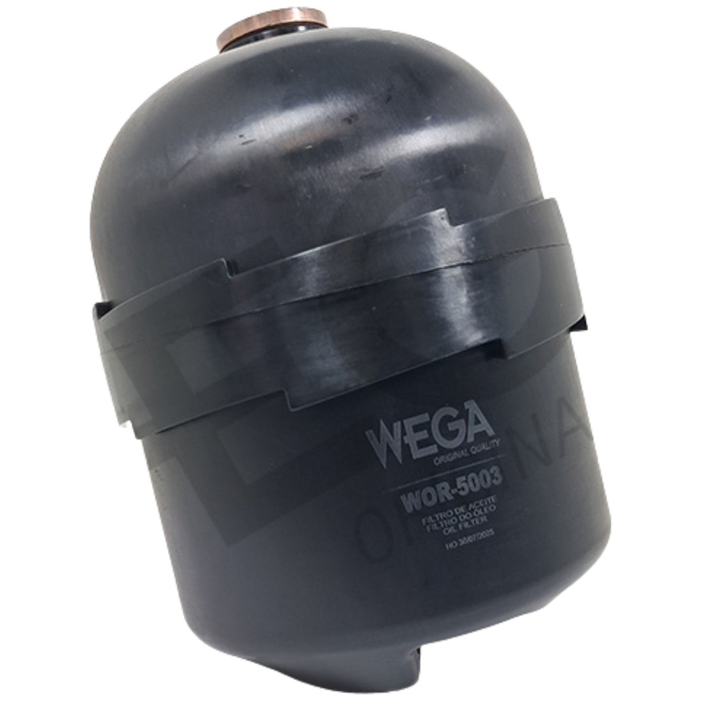 Filtro de Óleo Centrifúgo - WEGA - WOR-5003 - (2)