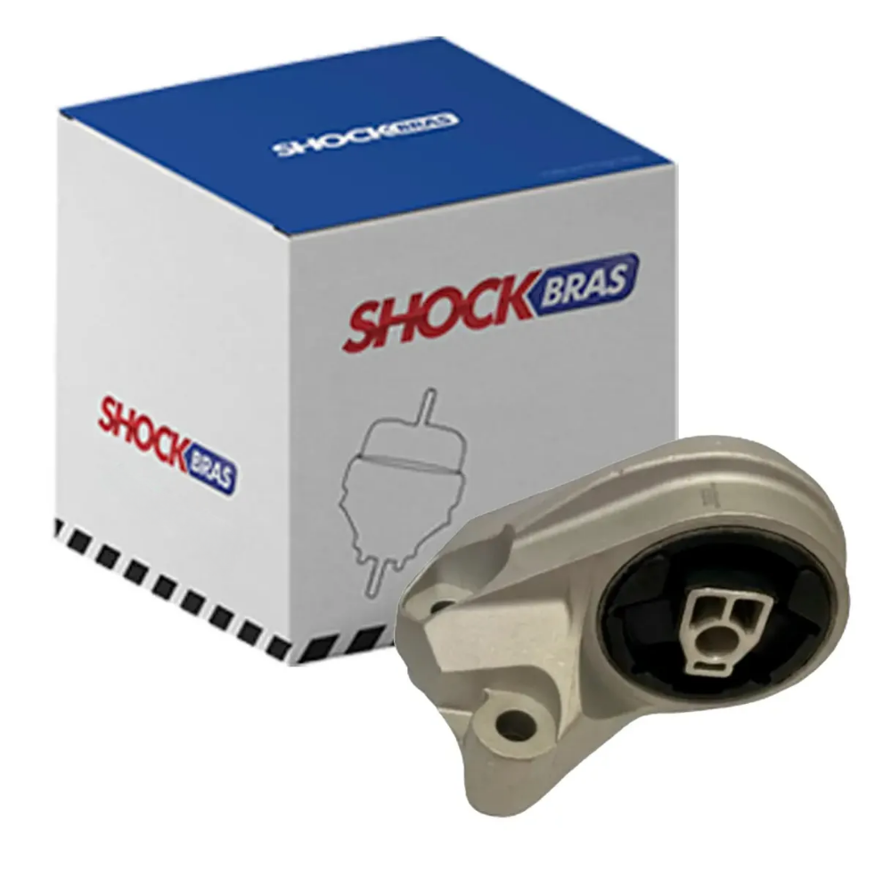 Coxim do Câmbio - Shockbras - ACX02126 - (1)
