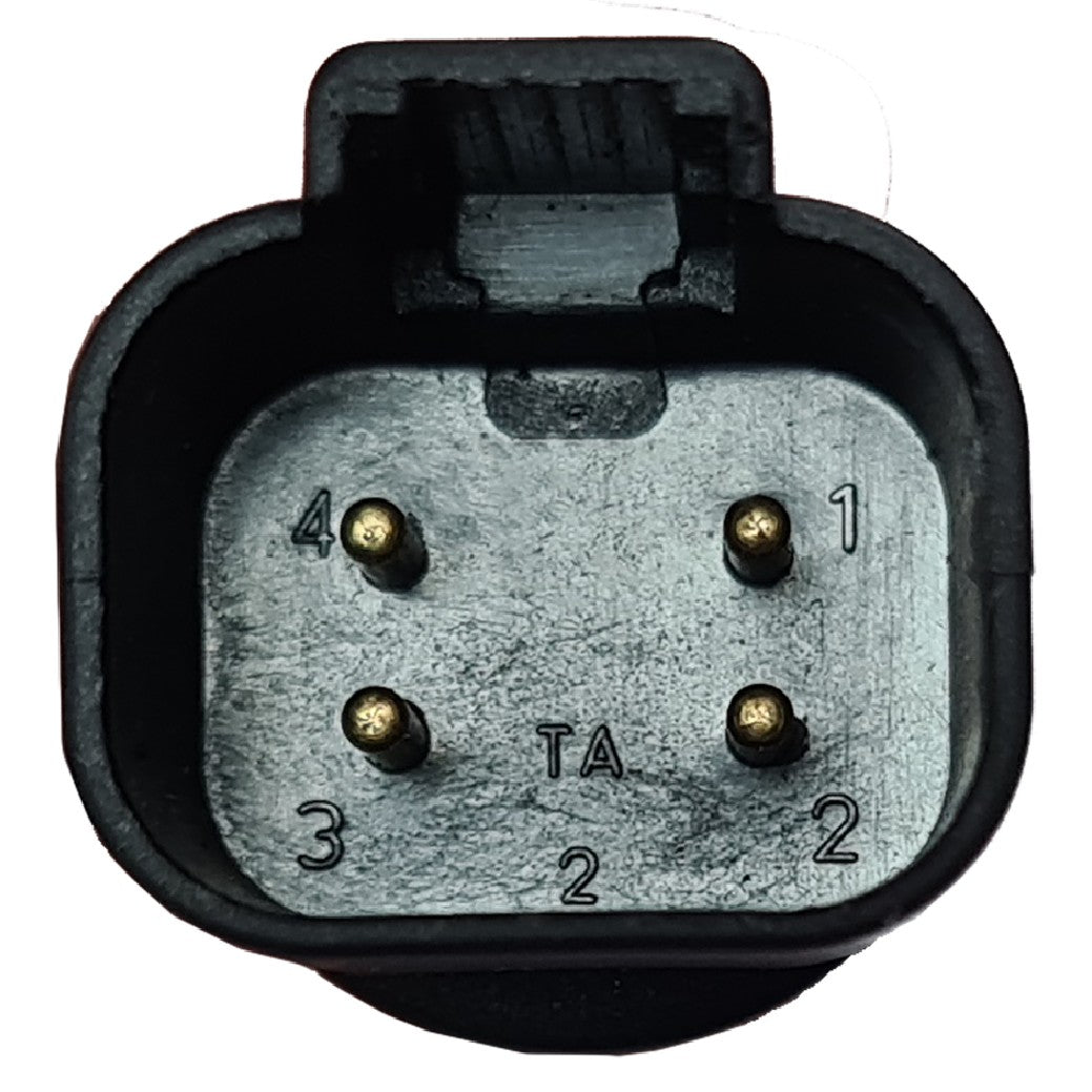 Sensor de Pressão do Óleo - Gauss - GS34007 - (2)