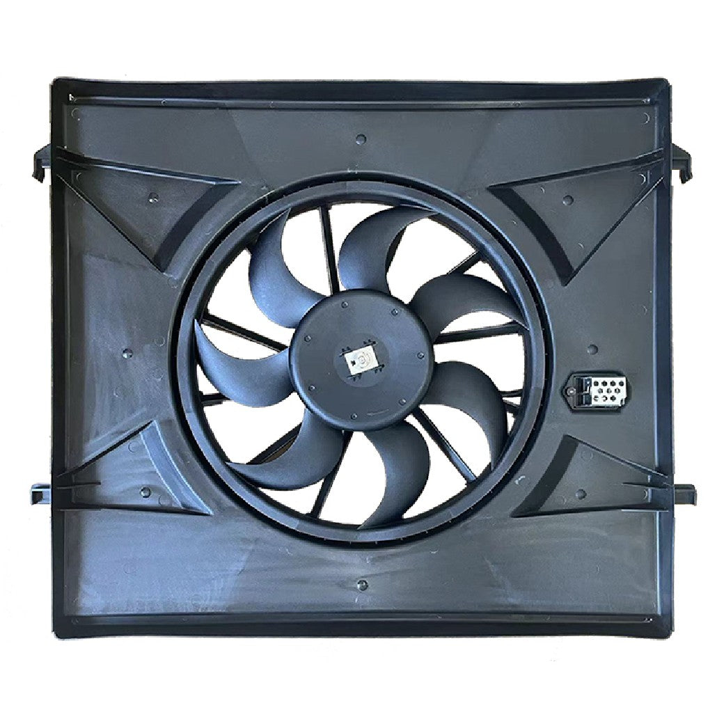 Eletroventilador 12V 400,00W - Gauss - GE1230 - (1)