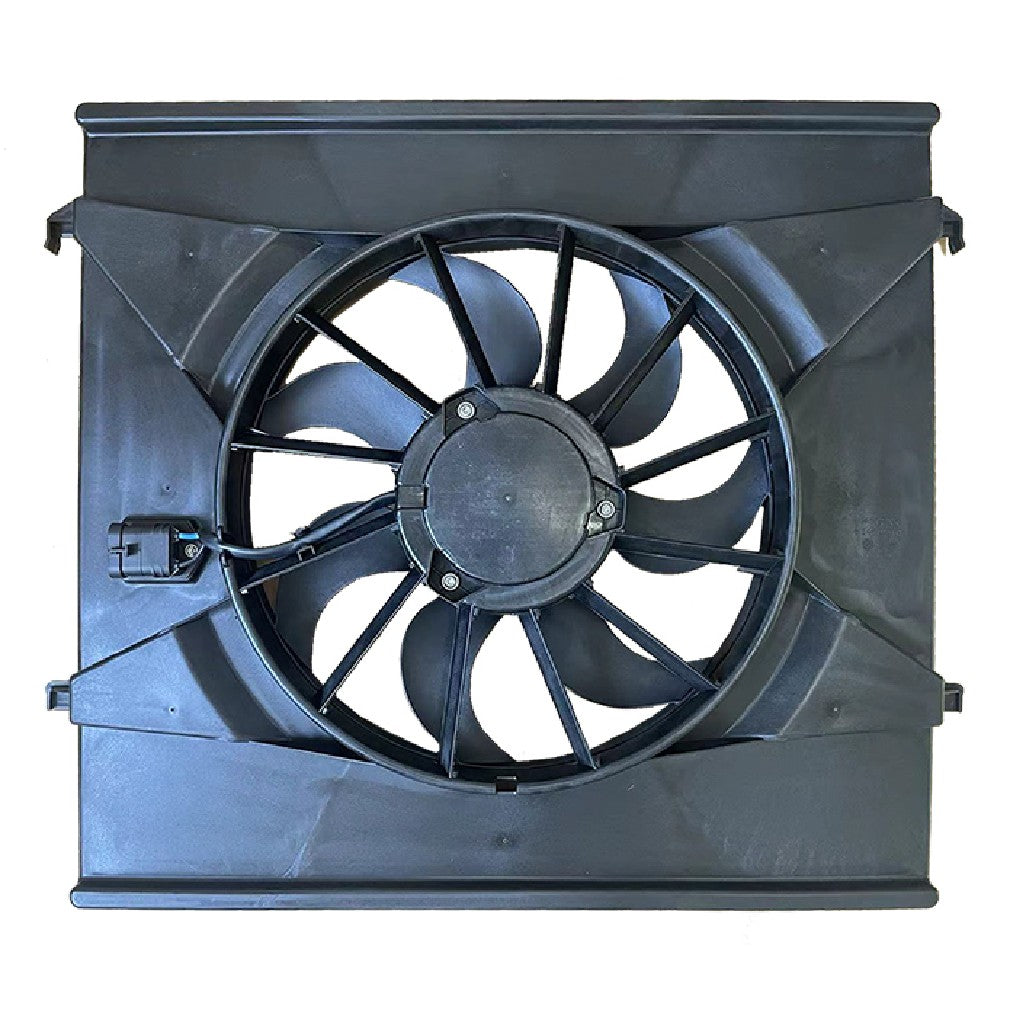 Eletroventilador 12V 400,00W - Gauss - GE1230 - (2)