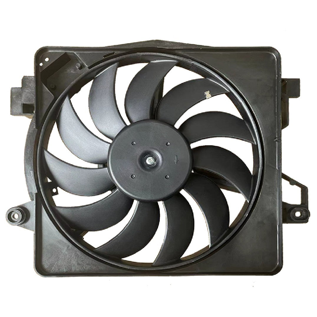 Eletroventilador 12V 192,00W - Gauss - GE1216 - (1)