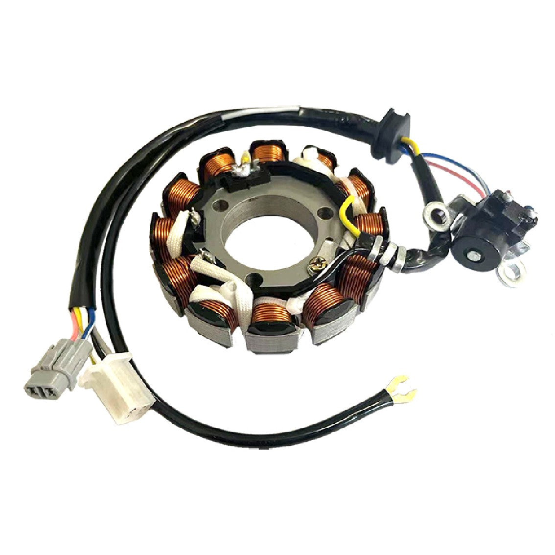 Estator 12V - Gauss - GM16047 - (1)