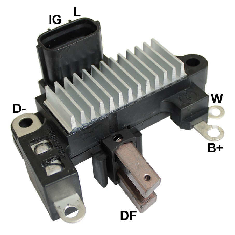 Regulador de Voltagem 14V - Gauss - GA588 - (1)