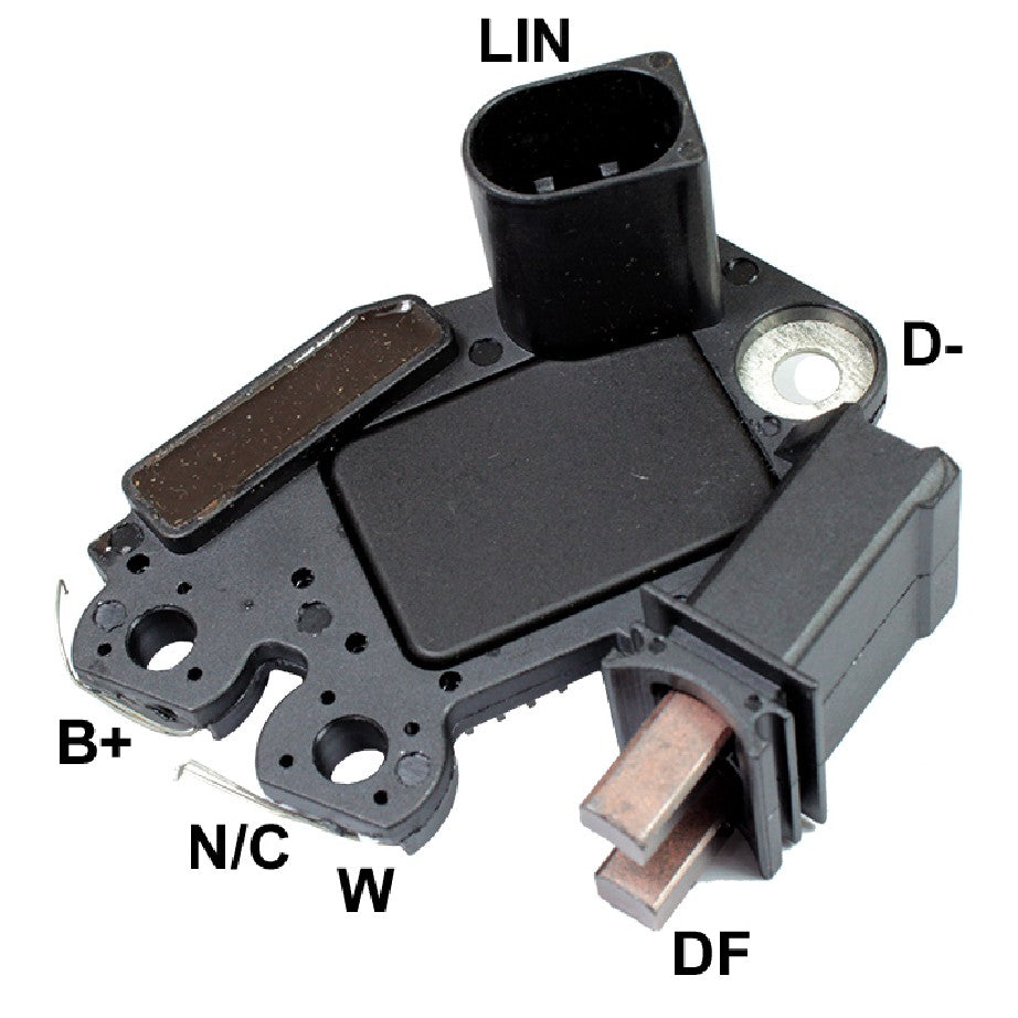 Regulador de Voltagem 14V - Gauss - GA650 - (3)