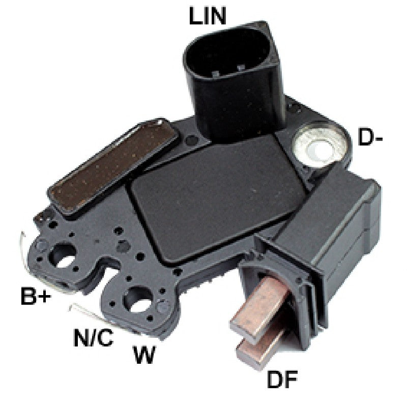 Regulador de Voltagem 14V - Gauss - GA650 - (4)