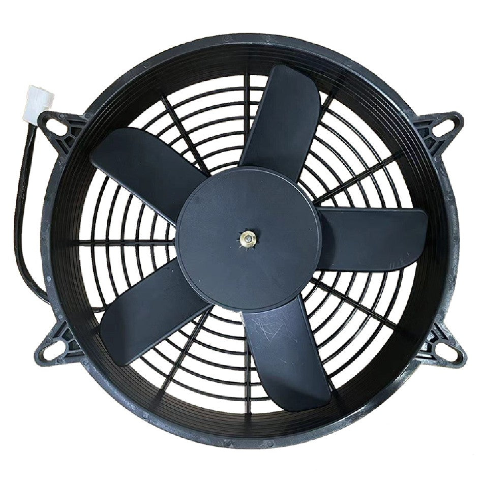 Eletroventilador 24V - Gauss - GE1204 - (1)